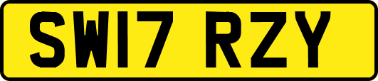 SW17RZY