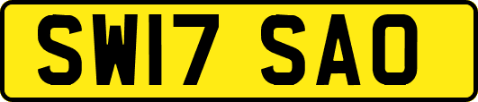 SW17SAO