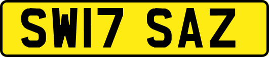SW17SAZ
