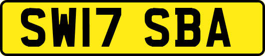 SW17SBA
