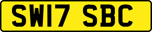 SW17SBC
