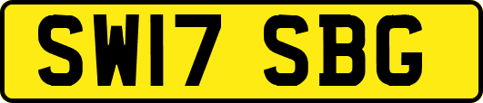 SW17SBG