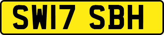 SW17SBH