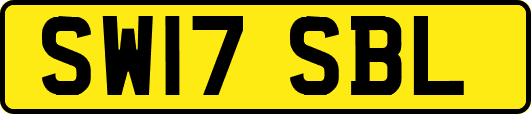 SW17SBL