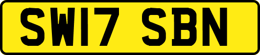 SW17SBN