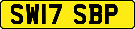 SW17SBP