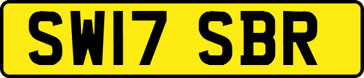 SW17SBR