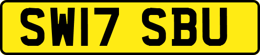 SW17SBU