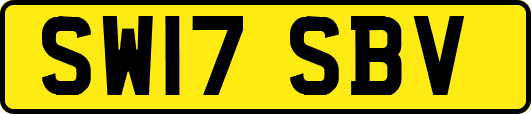 SW17SBV