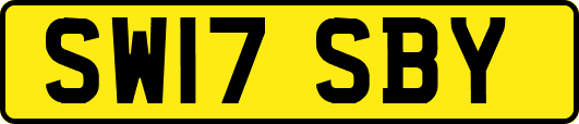 SW17SBY