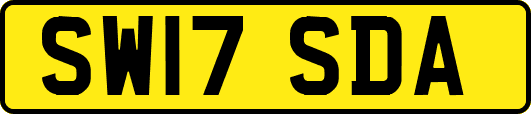 SW17SDA