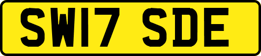 SW17SDE