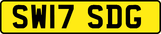 SW17SDG