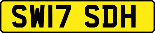 SW17SDH