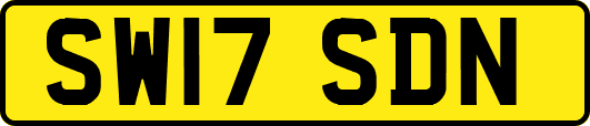 SW17SDN