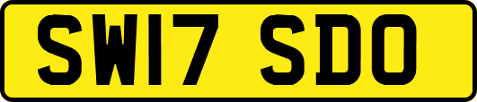SW17SDO