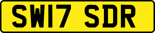 SW17SDR