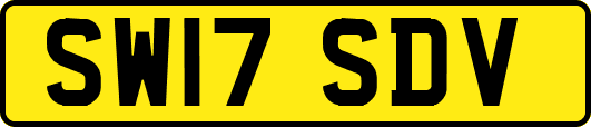 SW17SDV