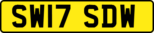SW17SDW