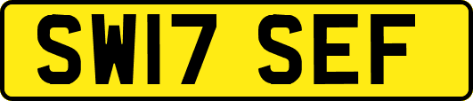 SW17SEF
