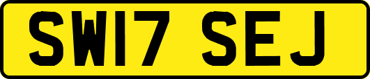 SW17SEJ