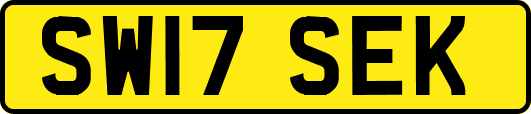 SW17SEK