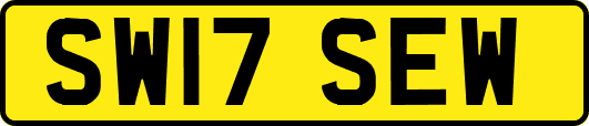 SW17SEW