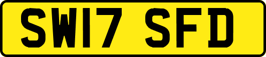 SW17SFD