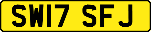 SW17SFJ