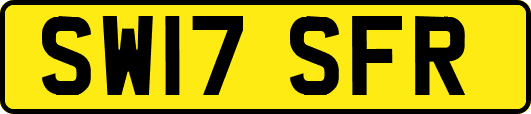 SW17SFR