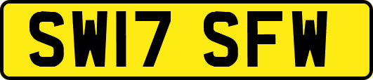 SW17SFW