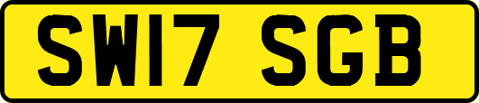 SW17SGB