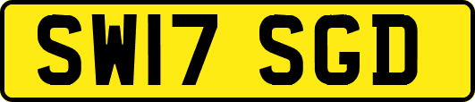 SW17SGD