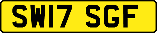 SW17SGF
