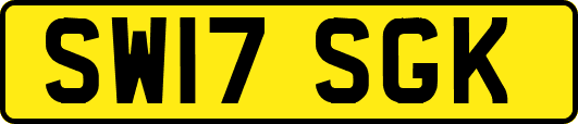 SW17SGK