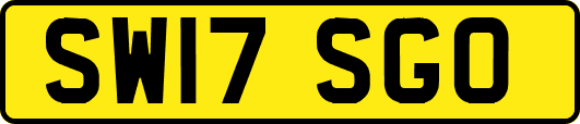 SW17SGO