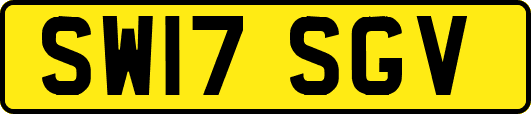 SW17SGV