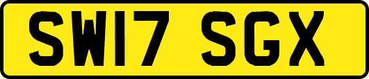 SW17SGX