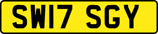 SW17SGY