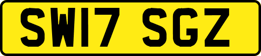 SW17SGZ