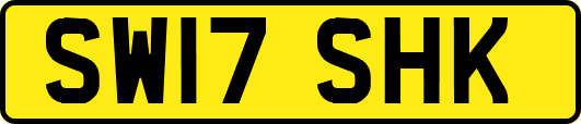 SW17SHK
