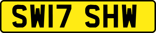 SW17SHW