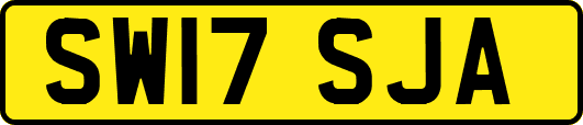 SW17SJA