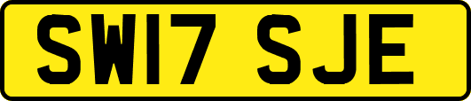 SW17SJE