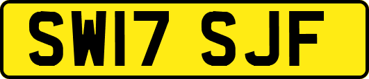 SW17SJF