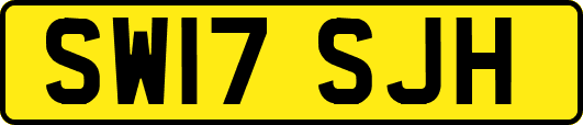 SW17SJH