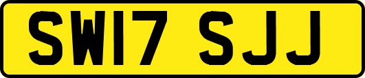 SW17SJJ