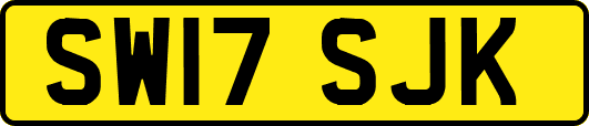 SW17SJK