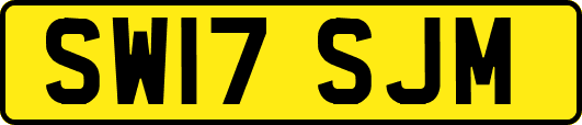 SW17SJM