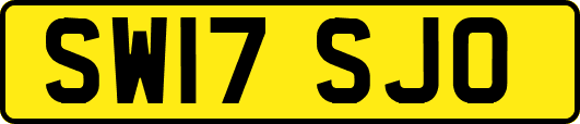SW17SJO
